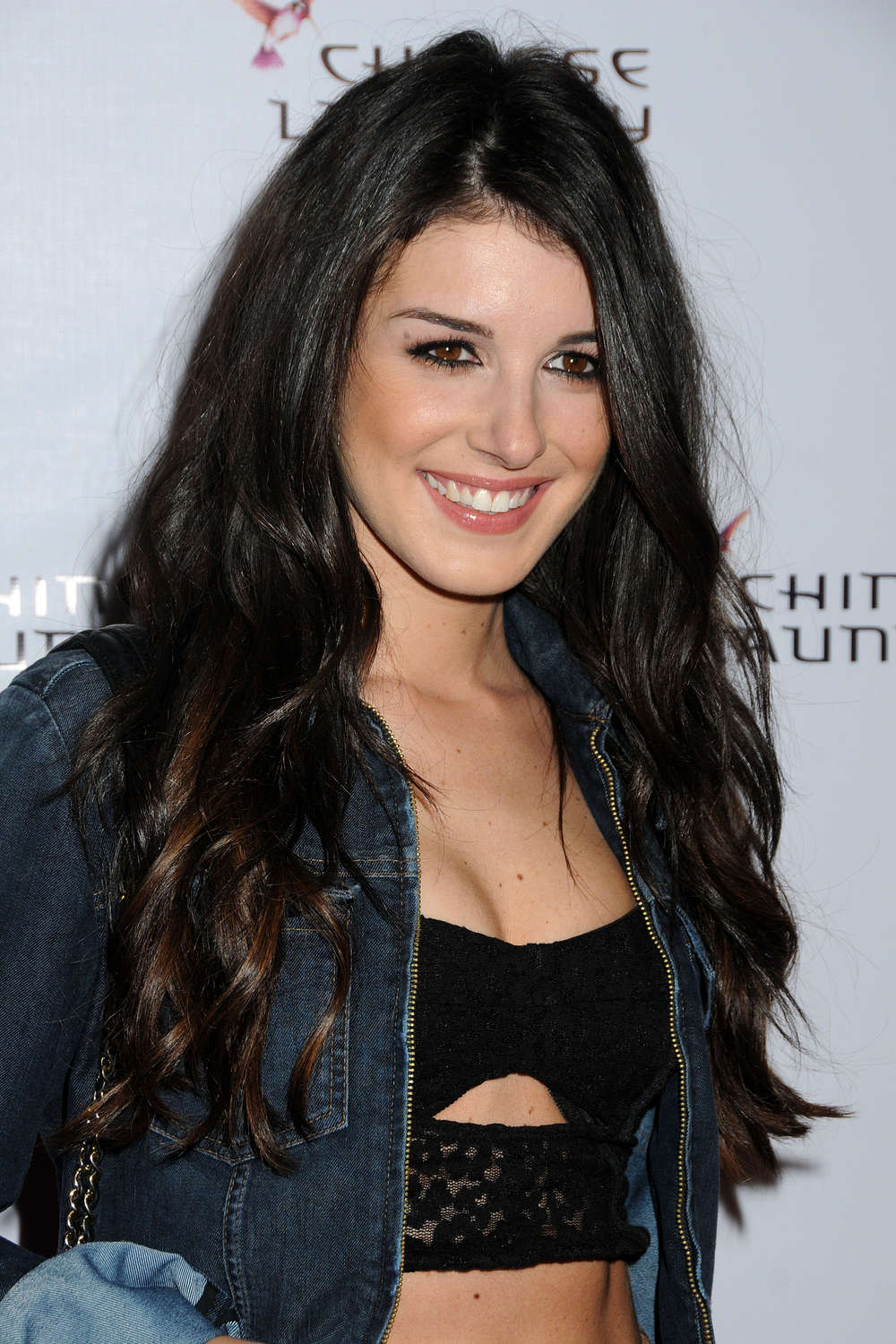 Shenae Grimes at The Launch Of Chinese Laundry Fashion Denim In Hollywood